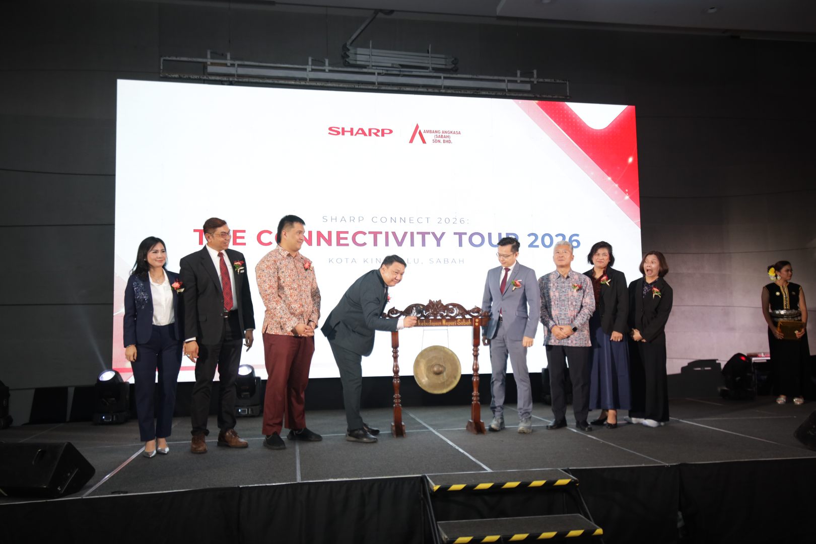 SHARP CONNECT 2026 SABAH