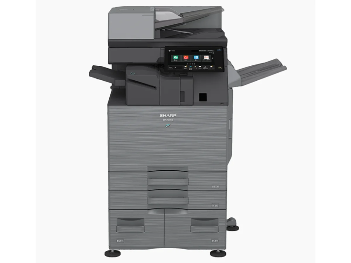 Sharp BP-70M65 High-Speed A3 MFP