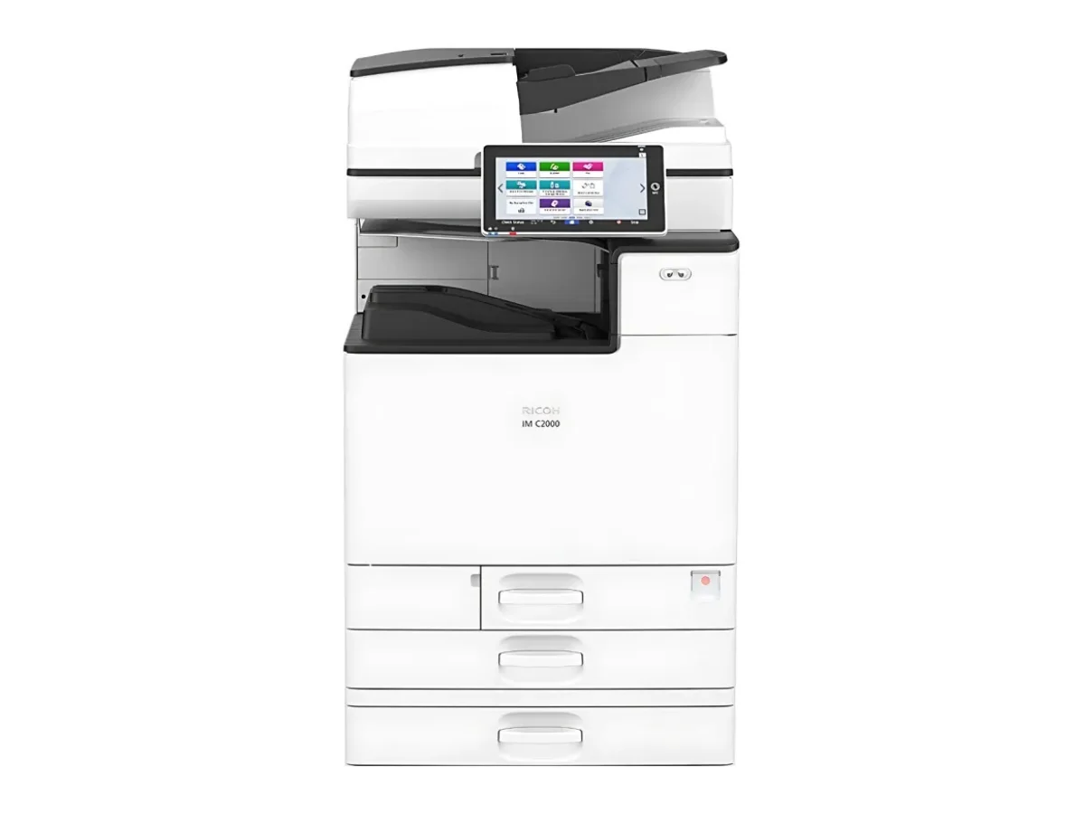 Ricoh IM C3000 A3 Colour MFP
