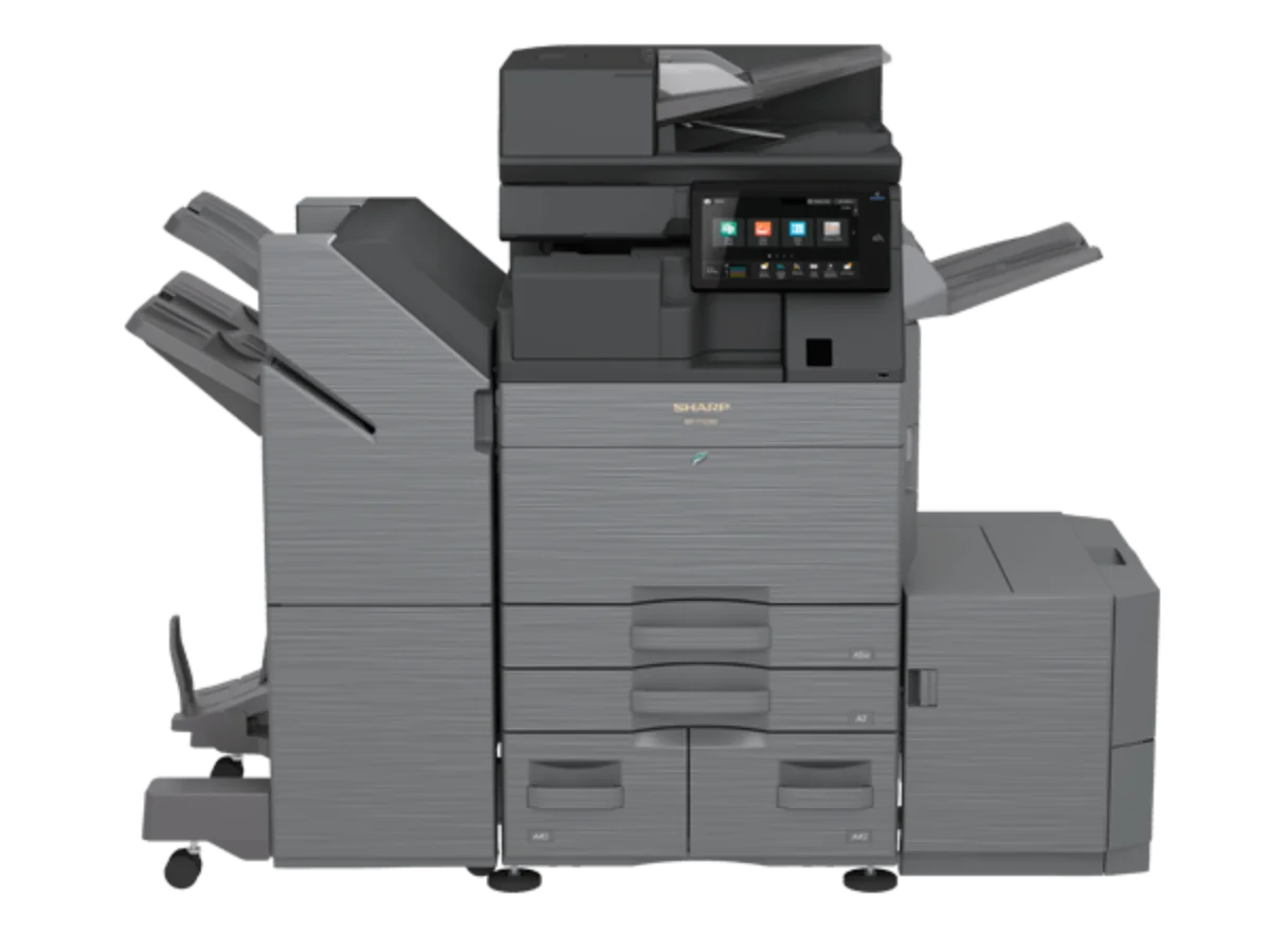 Sharp BP-71C45 High-Speed A3 MFP