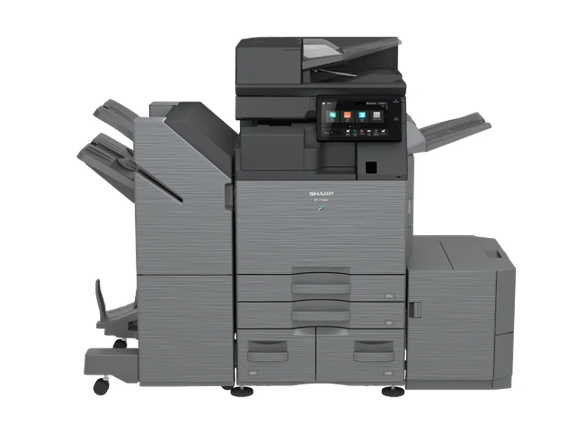 Sharp BP-71M45 High-Speed A3 MFP